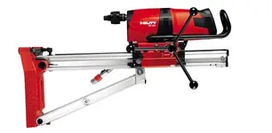 Deimantinio gręžimo mašina su stovu, 2,6kW, d<400 mm
